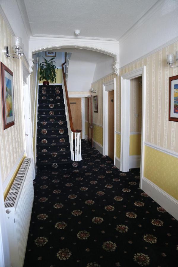 Hotel The Parkway Shanklin Exteriér fotografie